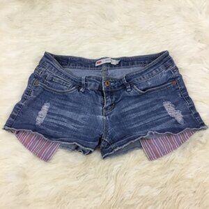Levi’s Shorty Short Jean Shorts